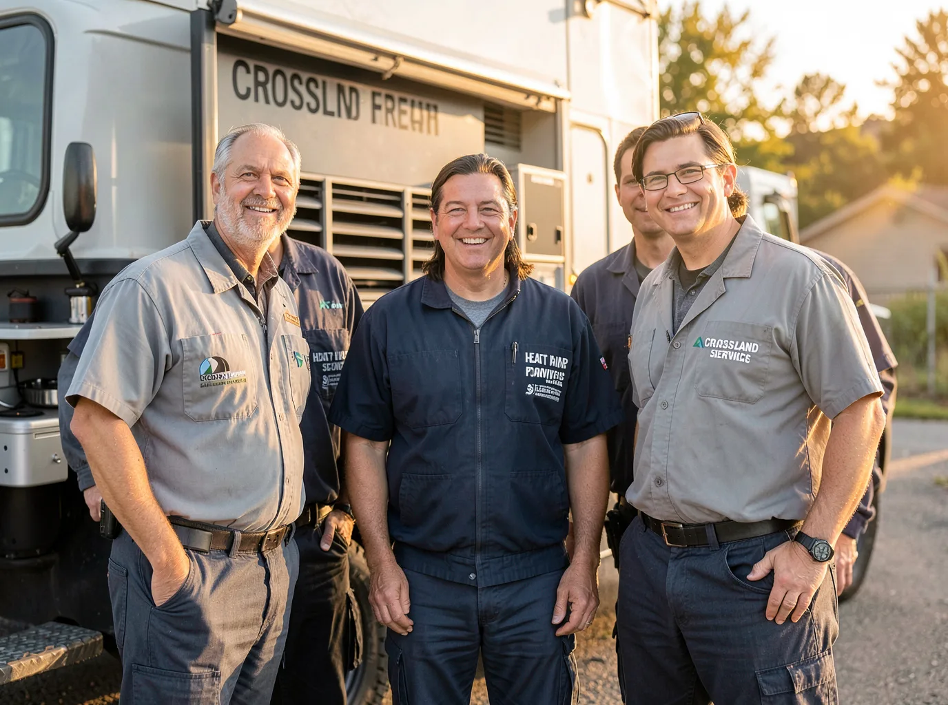 Heat Pump Installation company in Bracey, VA