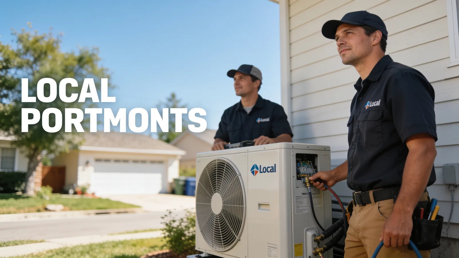 Heat Pump Installation in Bracey, VA near me